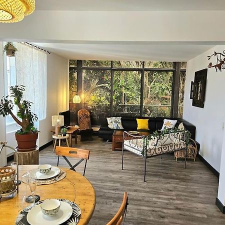Appartement Le Jardin Imaginaire Champagnole Zewnętrze zdjęcie