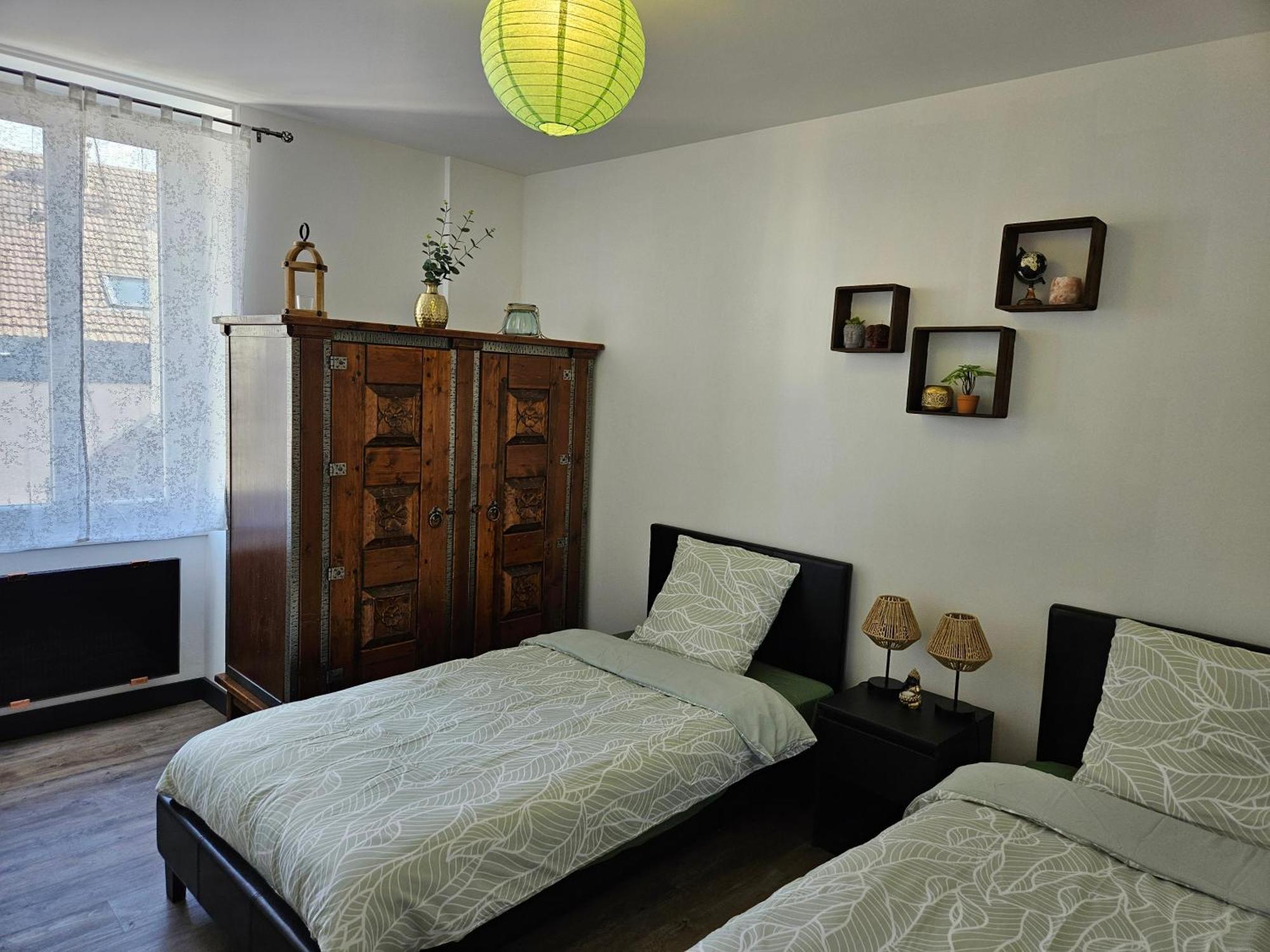 Appartement Le Jardin Imaginaire Champagnole Zewnętrze zdjęcie