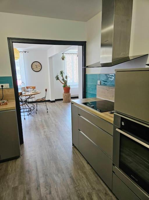 Appartement Le Jardin Imaginaire Champagnole Zewnętrze zdjęcie