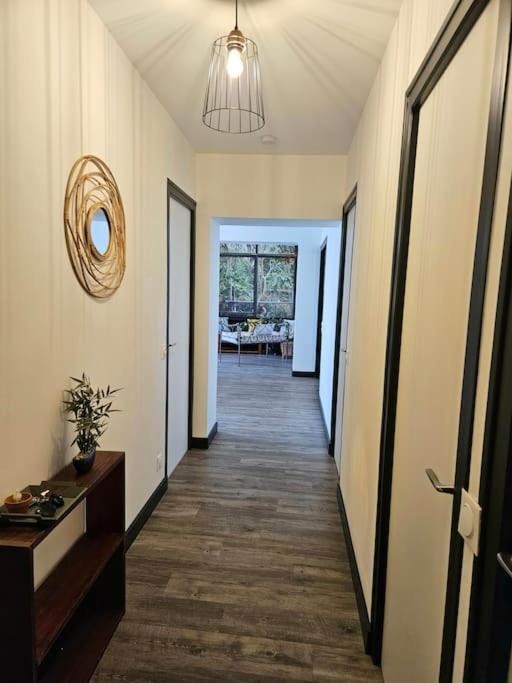 Appartement Le Jardin Imaginaire Champagnole Zewnętrze zdjęcie